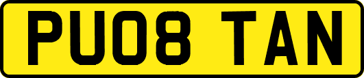 PU08TAN
