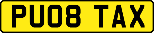 PU08TAX