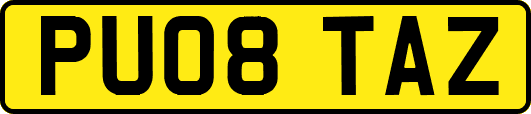 PU08TAZ