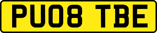 PU08TBE