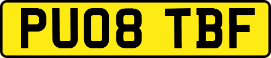 PU08TBF