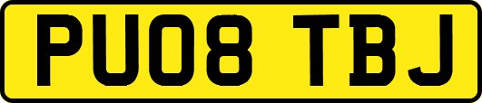 PU08TBJ