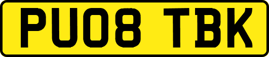 PU08TBK