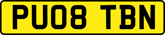 PU08TBN