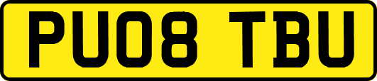 PU08TBU