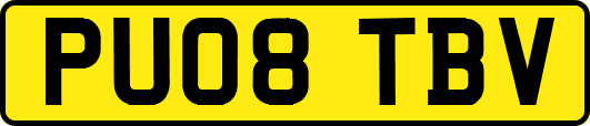 PU08TBV