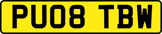 PU08TBW