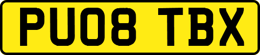 PU08TBX
