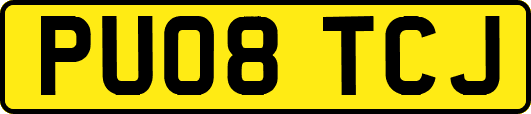 PU08TCJ