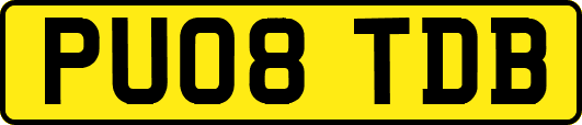 PU08TDB