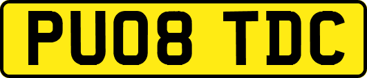 PU08TDC