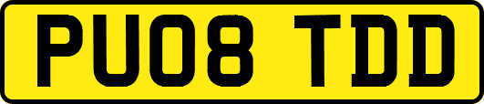 PU08TDD