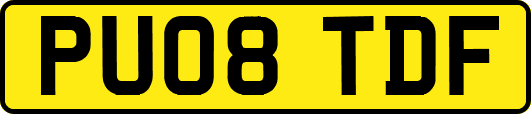 PU08TDF
