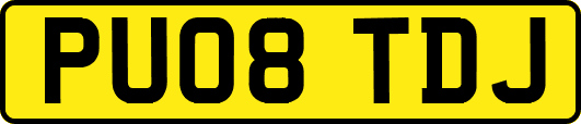 PU08TDJ
