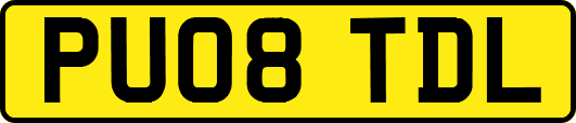 PU08TDL