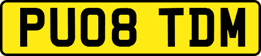 PU08TDM
