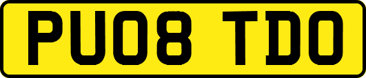 PU08TDO