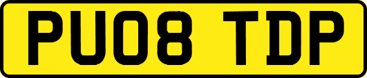 PU08TDP