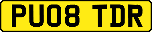 PU08TDR