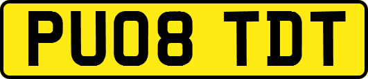 PU08TDT
