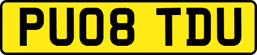 PU08TDU