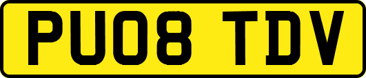 PU08TDV