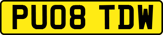 PU08TDW