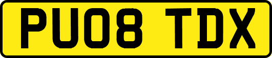PU08TDX