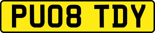 PU08TDY