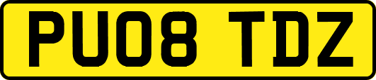 PU08TDZ