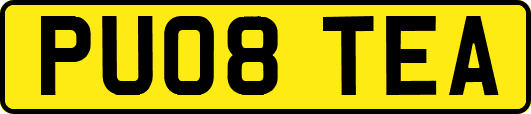 PU08TEA