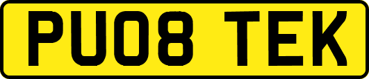 PU08TEK