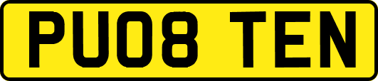PU08TEN