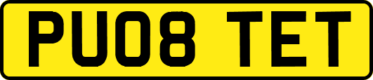PU08TET