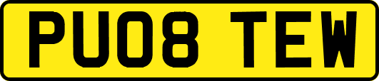 PU08TEW