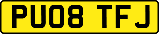 PU08TFJ