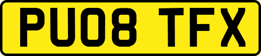 PU08TFX