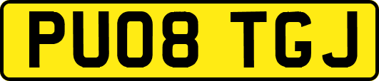 PU08TGJ
