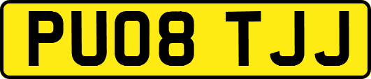 PU08TJJ