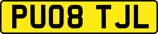 PU08TJL