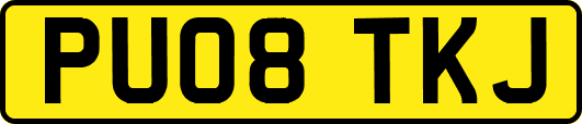 PU08TKJ