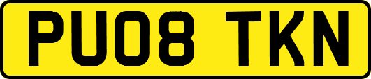 PU08TKN