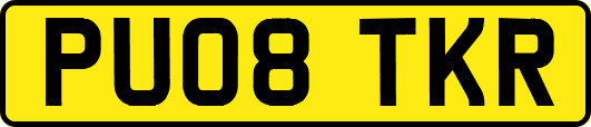 PU08TKR