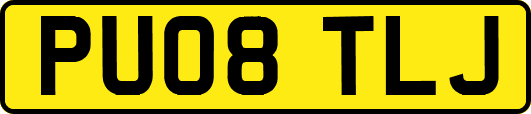 PU08TLJ