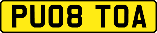 PU08TOA