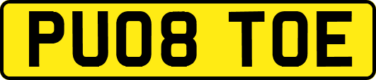 PU08TOE