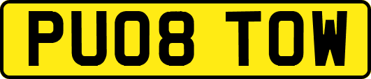 PU08TOW
