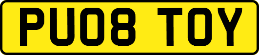 PU08TOY