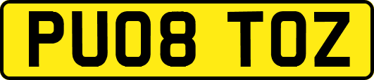 PU08TOZ