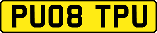 PU08TPU